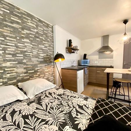 Le Manhattan Studio Montpellier Exterior foto