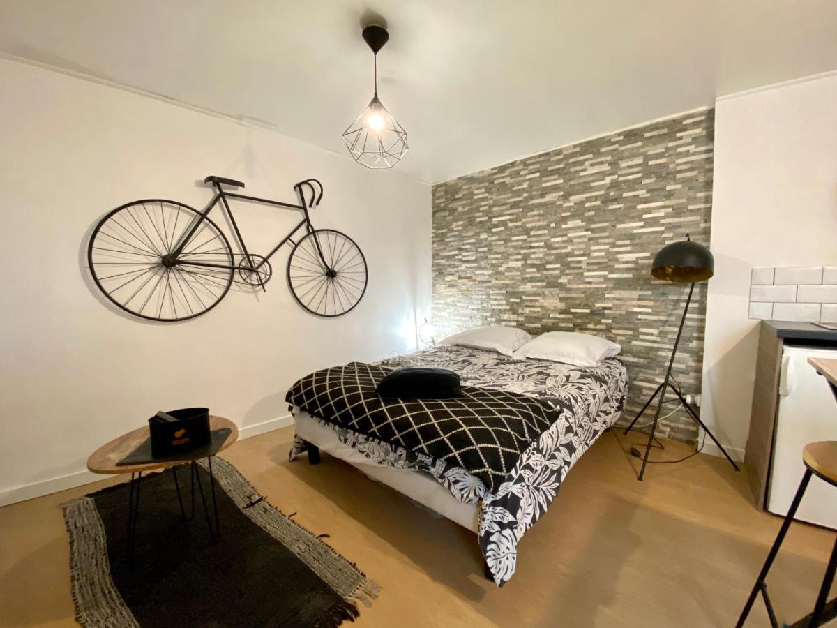 Le Manhattan Studio Montpellier Exterior foto