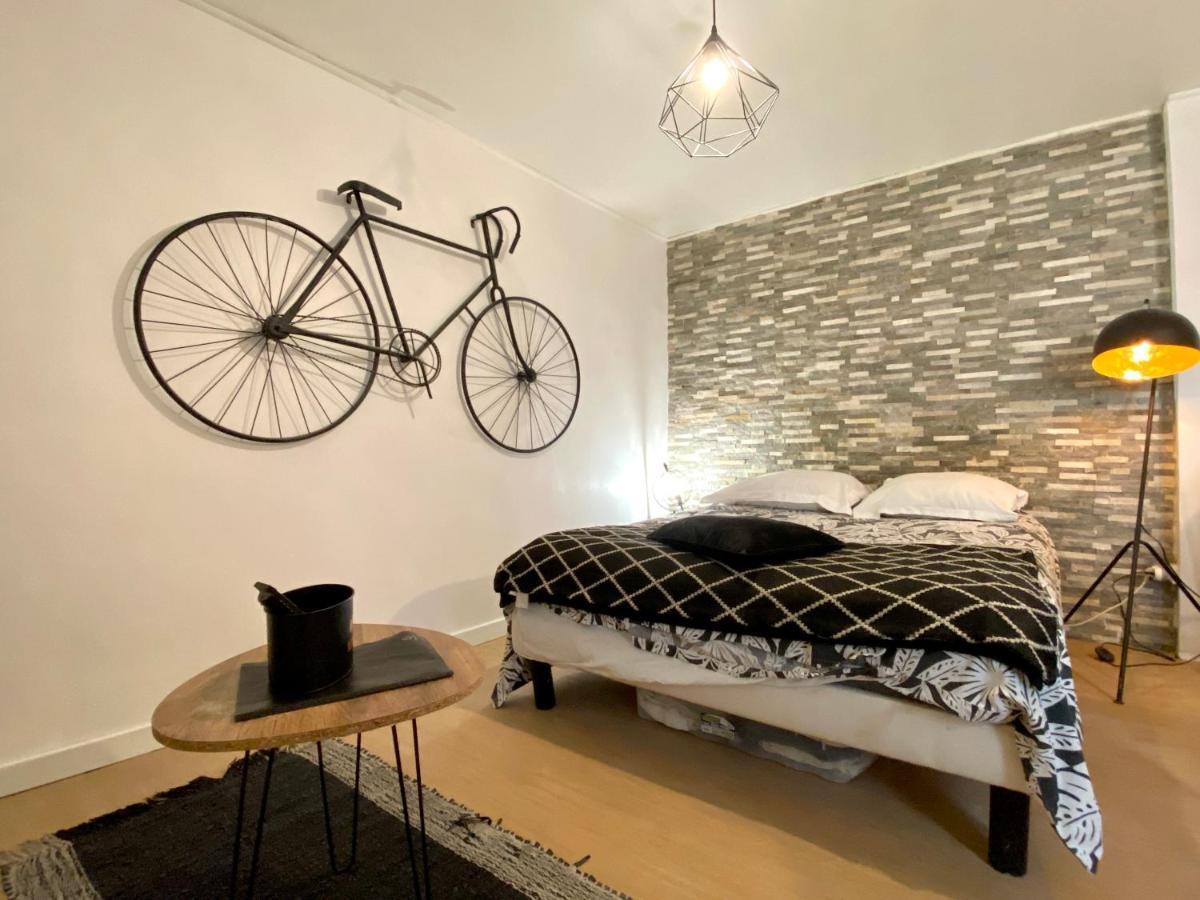 Le Manhattan Studio Montpellier Exterior foto