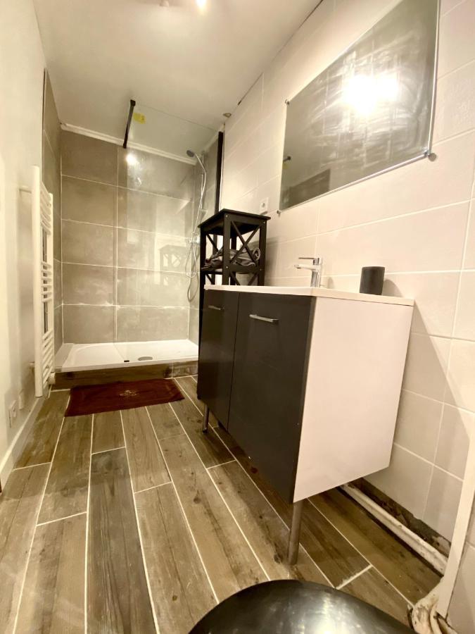 Le Manhattan Studio Montpellier Exterior foto